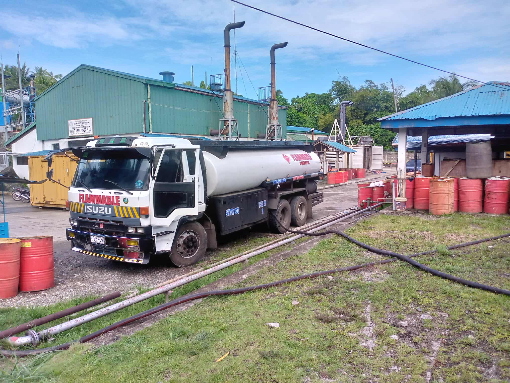 Power Giant RMT Operations