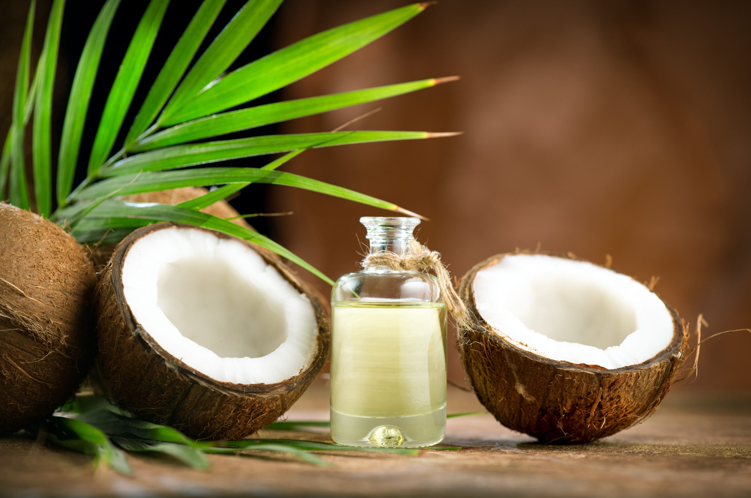 Coconut oil